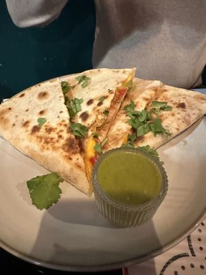   at La Papaya in Poznan