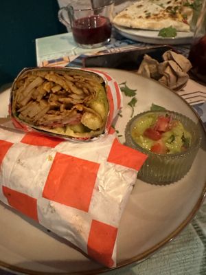   at La Papaya in Poznan