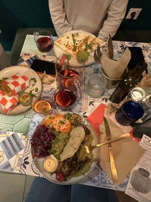   at La Papaya in Poznan