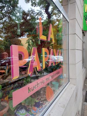  at La Papaya in Poznan