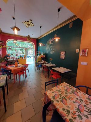  at La Papaya in Poznan