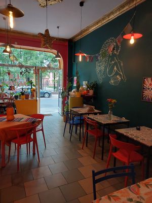  at La Papaya in Poznan