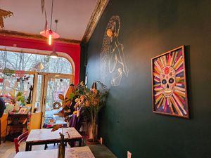  at La Papaya in Poznan