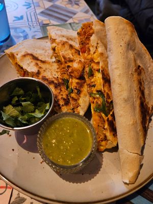  at La Papaya in Poznan