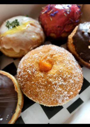  at La Papaya in Poznan