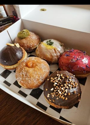  at La Papaya in Poznan