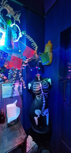  at La Papaya in Poznan