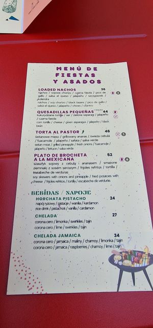  at La Papaya in Poznan