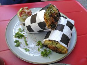  at La Papaya in Poznan