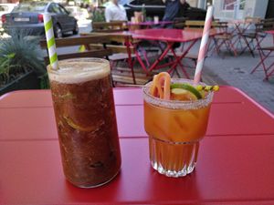  at La Papaya in Poznan