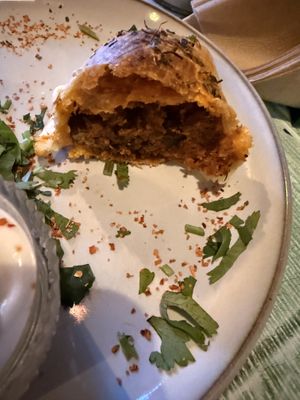   at La Papaya in Poznan