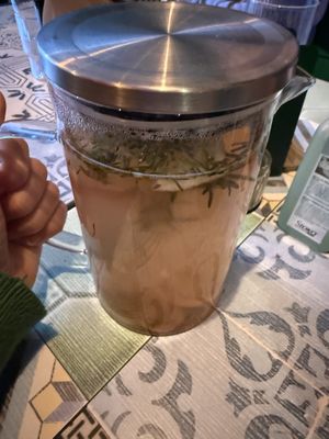   at La Papaya in Poznan