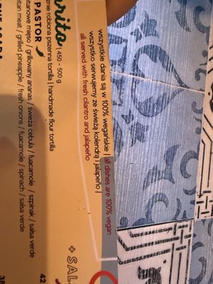   at La Papaya in Poznan