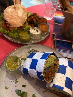   at La Papaya in Poznan