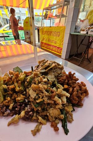  at Khrua J St. Louis in Bangkok