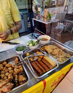  at Khrua J St. Louis in Bangkok