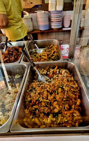  at Khrua J St. Louis in Bangkok