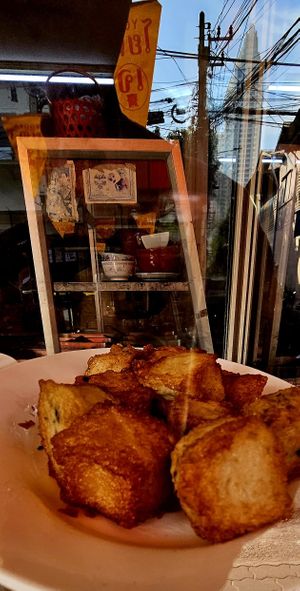  at Khrua J St. Louis in Bangkok