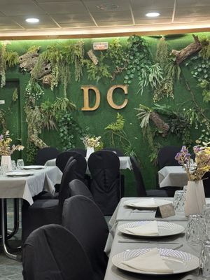   at Restaurante D'Copete in Cordoba