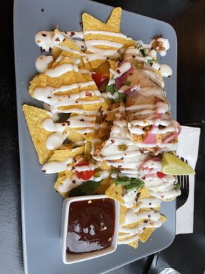 Taquito  at Shothouse in Ostrava