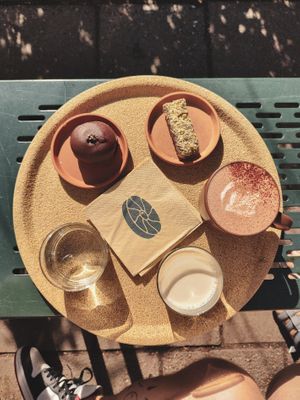  at Bak Bakery in Farsta