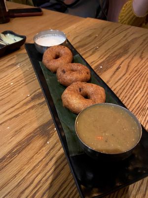   at The Madras Diaries in Amsterdam