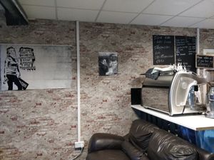 Decor at Cbd Central in Celbridge