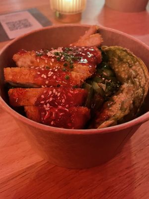   at Mood Streetfood in Eindhoven