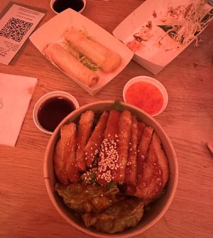   at Mood Streetfood in Eindhoven