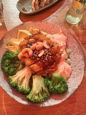   at Mood Streetfood in Eindhoven