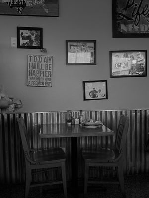   at Frankie & Lola's in Morro Bay