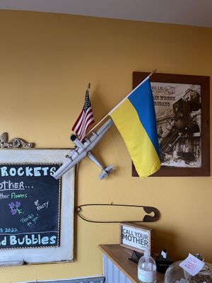   at Frankie & Lola's in Morro Bay