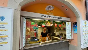  at Twiny Station in Luzern