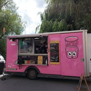  at What'soup in Stockholm