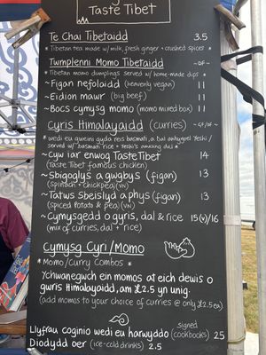 Eisteddfod | August ‘25  at Taste Tibet in Oxford