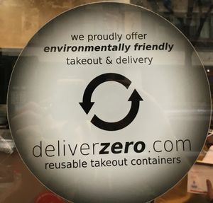 Eco notice. at Voilà Afrique in New York City