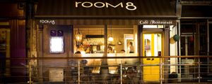 Front at Room8 in Navan
