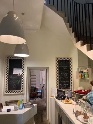 Interior  at Café BurgSchneider in Brancepeth