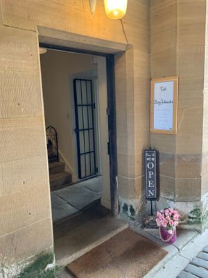 Exterior  at Café BurgSchneider in Brancepeth