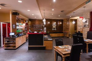 Bar 2 at Indian Jewel in Prague