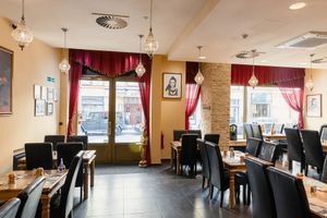  at Indian Jewel in Prague