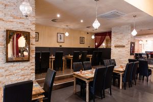  at Indian Jewel in Prague