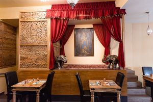  at Indian Jewel in Prague