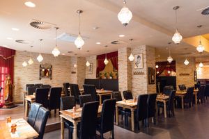  at Indian Jewel in Prague