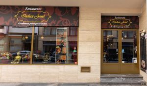  at Indian Jewel in Prague