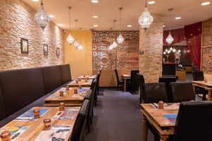  at Indian Jewel in Prague