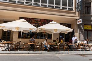  at Indian Jewel in Prague