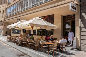  at Indian Jewel in Prague