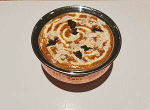 Pasanda at Indian Jewel in Prague