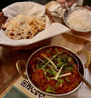   at Indian Jewel in Prague